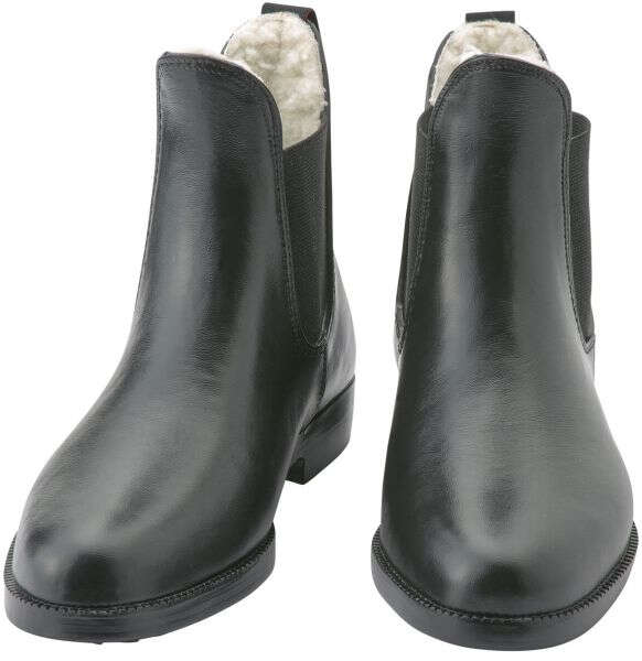 KANTRIE Gummireitstiefelette, gefüttert